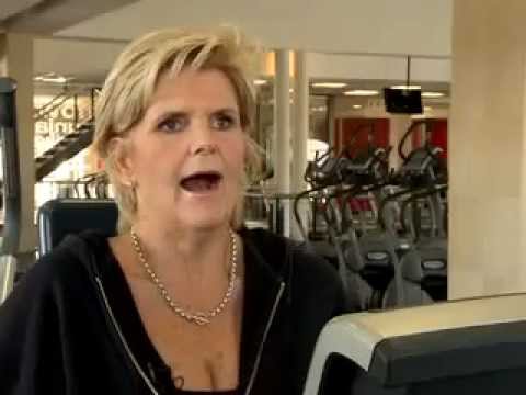 Play PJ Powers on Losing Weight Play PJ Powers on Losing Weight