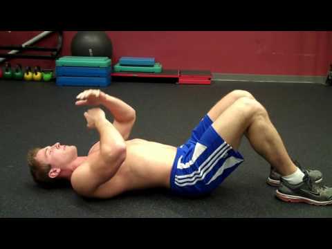 crunch - Check out http://www.scotthermanfitness.com/ for more information and detailed exercises! Join the most supportive and fastest growing community on facebook!...