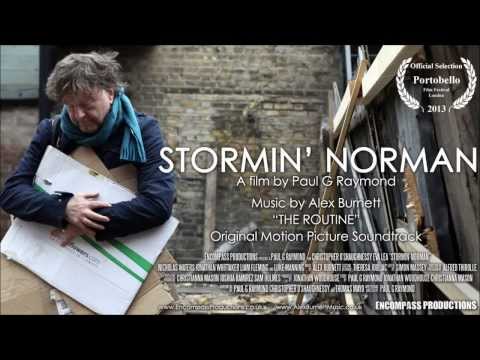 alex burnett - Music by Alex Burnett: http://www.AlexBurnettMusic.co.uk Encompass Productions: http://www.EncompassProductions.co.uk Stormin' Norman follows Norman (Christo...