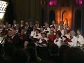 Conquest of Paradise  \"La Chanterelle\" chorale Soissons