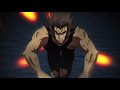 Wolverine anime PV