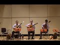 El Vito (Guitar Trio)