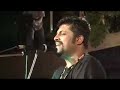 Raghu Dixit -He Bhagwan @ Yamunotsav for Swechha