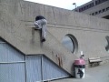Sherbrooke ninjas : Vince Sherbrooke ninjas : Vince