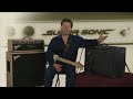 In this demonstration, Fender's Shane Nicholas runs through a variety of tones and features of the Super-Sonic amplifier. This 60-Watt all-tube amp delivers a lot of performance with an easy-to-use control layout, from sparkly vintage clean tones to high-gain overdrive. For more information, please go to www.fender.com