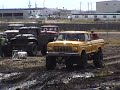 GP mud bog, last run GP mud bog, last run