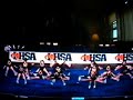 leyden cheerleading