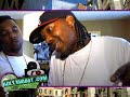 B.G. SPEAKS ON T.I., G-UNIT, LIL\