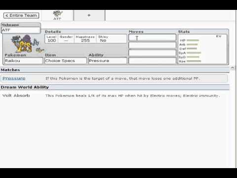pokemon showdown pokemon showdown