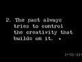 Lawrence Lessig - Creativity