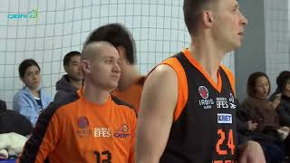 «Астана» vs «Irbis Alatau»| Запись матча | Национальная лига