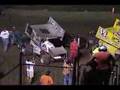 Dirt track racing 06 highlights #1