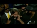 Trauerfeier für Michael Jackson