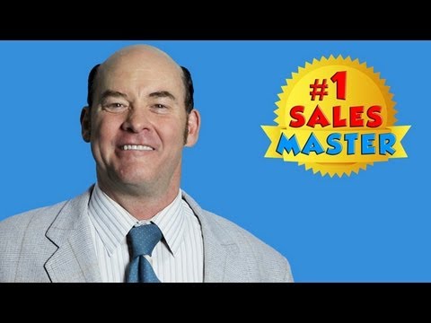 Art of the Cold Call - Full on Koechner - YouTube Comedy Week