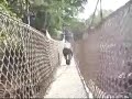 Girls Parkour