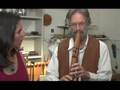 videos de Interview with Werner John, flute-maker, musician