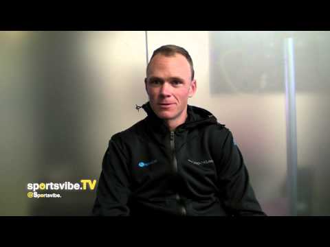 Chris Froome Reflects On His 2012