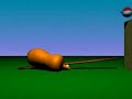 The Seesaw - old animation workout
