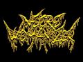 Brutal deathmetal/goregrind grindcore/pornogrind logos made by Cameron Cryptic