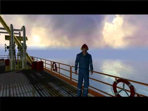 Offshore Safety Briefing