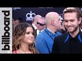 Zedd, Maren Morris, & Grey Talk Success of 'The Middle' | BBMAs 2018