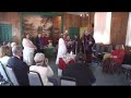 Beltane and Handfasting at Trinity Temple in Albany, NY
