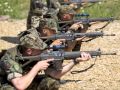 Schweizer Armee - Schweizer Soldaten die besten der Welt