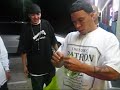 GUY DRINKS A WHOLE BOTTLE OF PATRON