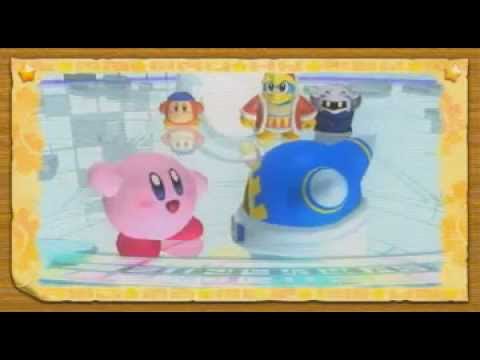 Kirby's Adventure Wii - Prologue