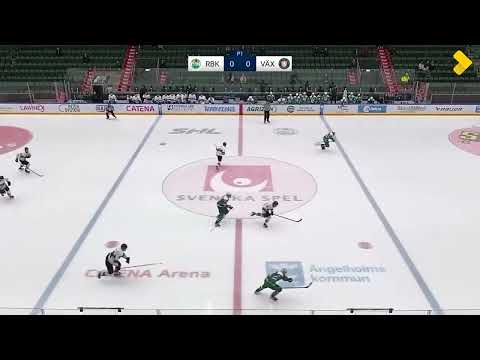 2023 NHL Draft: Felix Nilsson - Forecheck and Transition