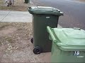 Cleanaway Compaction Systems Sidepak Recycling Collection