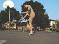Freestyle Footbag (hacky sack tricks)