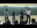videos de James Henfil dança periquita Mauá 2008