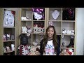 Hello Kitty Products - Vanessa Intro