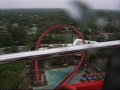 Riding Sheikra - Bucsh Gardens Riding Sheikra - Bucsh Gardens