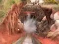 splash mountain disneyland california ride through