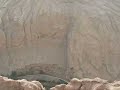 Bhuddist caves near Turpan, Xinjiang,China