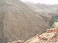 Bhuddist caves near Turpan, Xinjiang,China