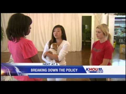 Diane Tran - Sherry Williams, Continuing Coverage, KHOU-TV, TAPB, 2012.