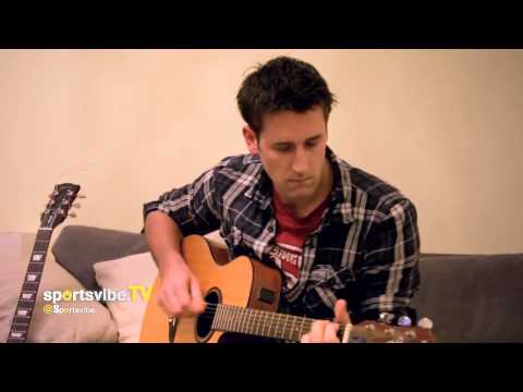 Rowing Gold Medallist Tom James Swaps The Oars For His Guitar
