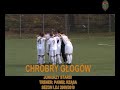 Chrobry Głogów 5:2 Pogoń Oleśnica
