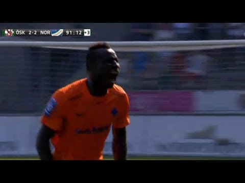 Whiny soccer player - The worst I've ever seen