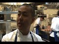 check out this video clip from the french laundry kitchen featuring chef de cuisine corey lee talking about how he got involved with thomas keller and the french laundry, his favorite foods, as well as his answer to 