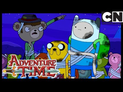 Adventure Time | Belly of The Beast | Cartoon Network