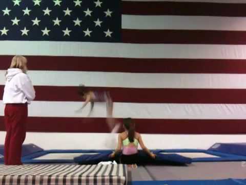 American Powerhouse T&T - Taylor Garcia