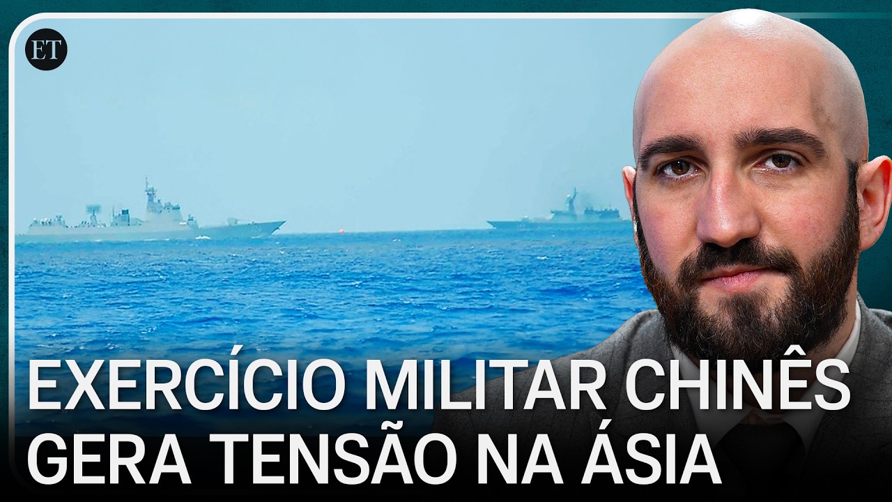 Japão protesta contra exercício militar da China em sua Zona Econômica Exclusiva