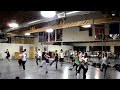 Funkanometry Performance Workshop 6 - Final Rehearsal (HD)