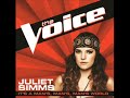 Juliet Simms – It's a Man's Man's World