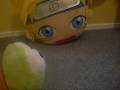 Naruto and frogster plushies - Interview Naruto and frogster plushies - Interview