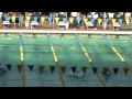 Under minute -2013 CCS Swimming- @Palo Alto Stanford Aquatics